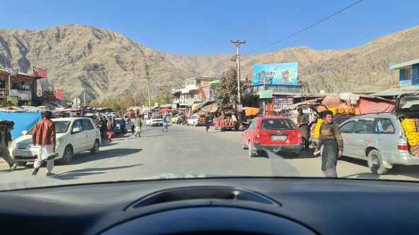 Kristijan Iličić u Afganistanu, dio drugi: Ovdje se i korona boji biti