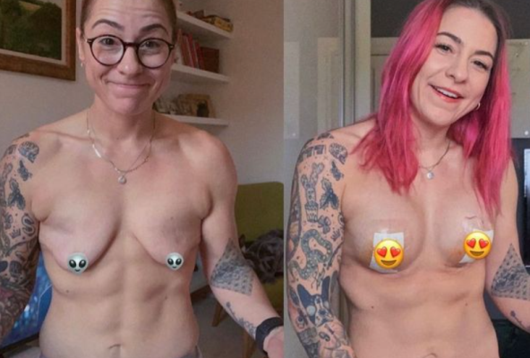 Pjevačica jedva čeka da krene u lezbijske seks klubove čim završi pandemija