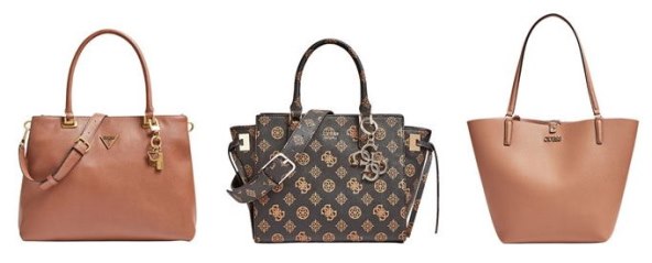 Guess predstavlja najraskošnija izdanja zimskih komada