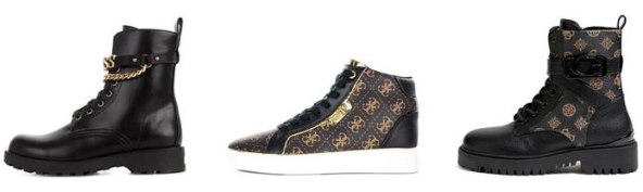 Guess predstavlja najraskošnija izdanja zimskih komada