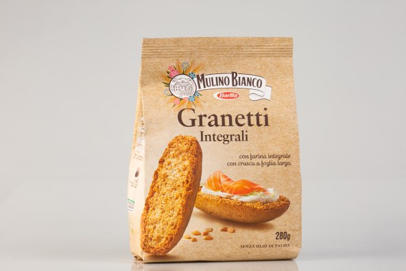 Granetti integralni hrskavi kruščić 280g, dm TRAJNO DOBRA CIJENA 12,90 kn