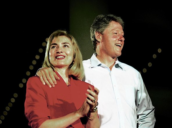 CLINTONI SE RAZVODE? S njim je 'izdržala' skoro pola stoljeća braka