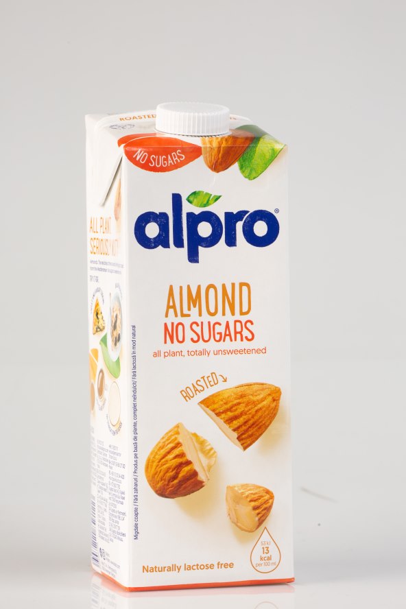 alpro napitak badem bez šećera 1l, dm TRAJNO DOBRA CIJENA 19,90 kn