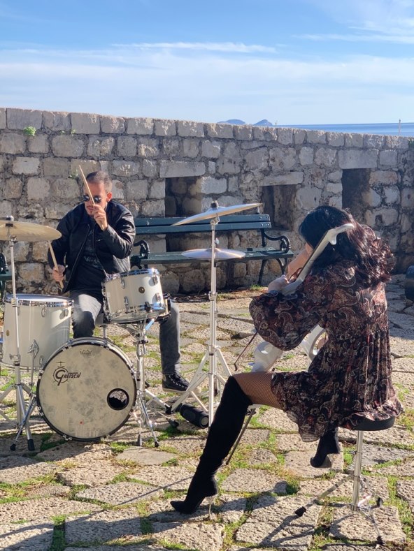 Ana Rucner: 'Marko i ja smo kao pravi mali ansambl'