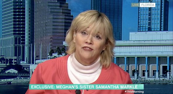 Zbog polusestrine knjige Meghan prekinula svađu s ocem s kojim ne priča