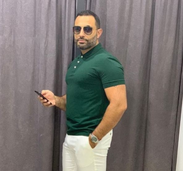 Kako danas izgleda Hamdija Seferović?