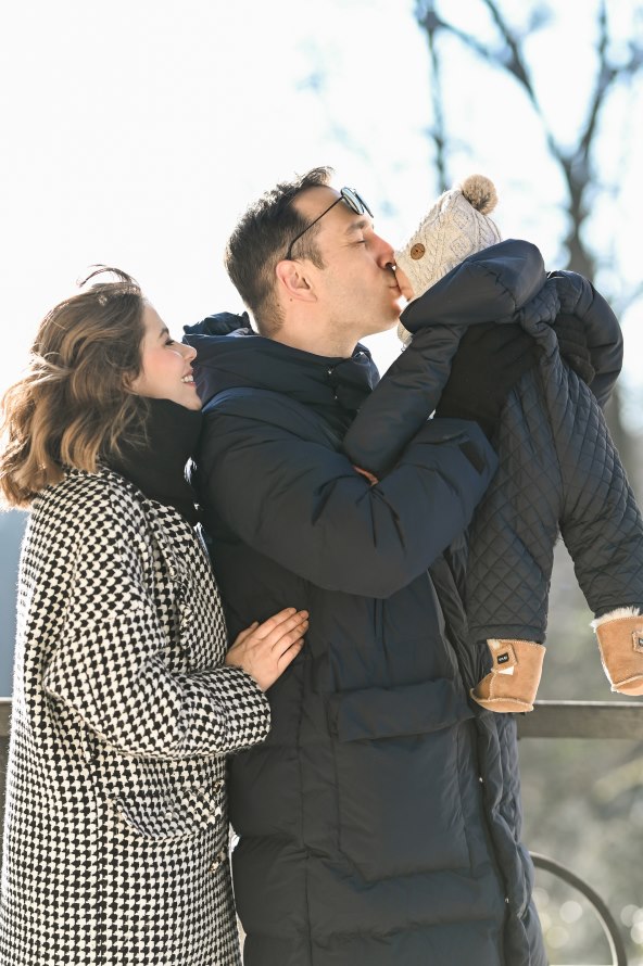 Stjepan Perić i Jelena Jovanova Perić dobili drugo dijete