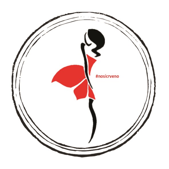 Prvi petak u veljači #nosicrveno