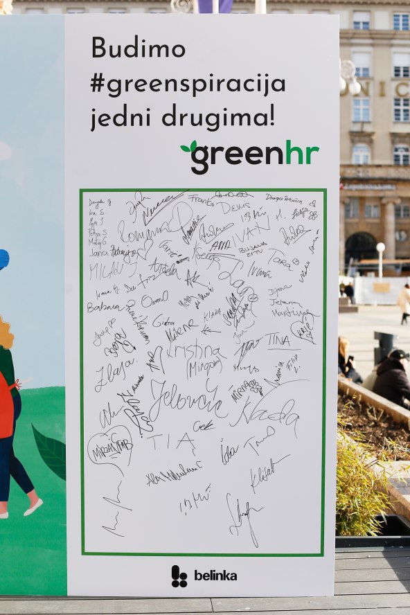 Poznate Hrvatice o zelenim navikama: 'Razmjenjujem odjeću s prijateljicama'