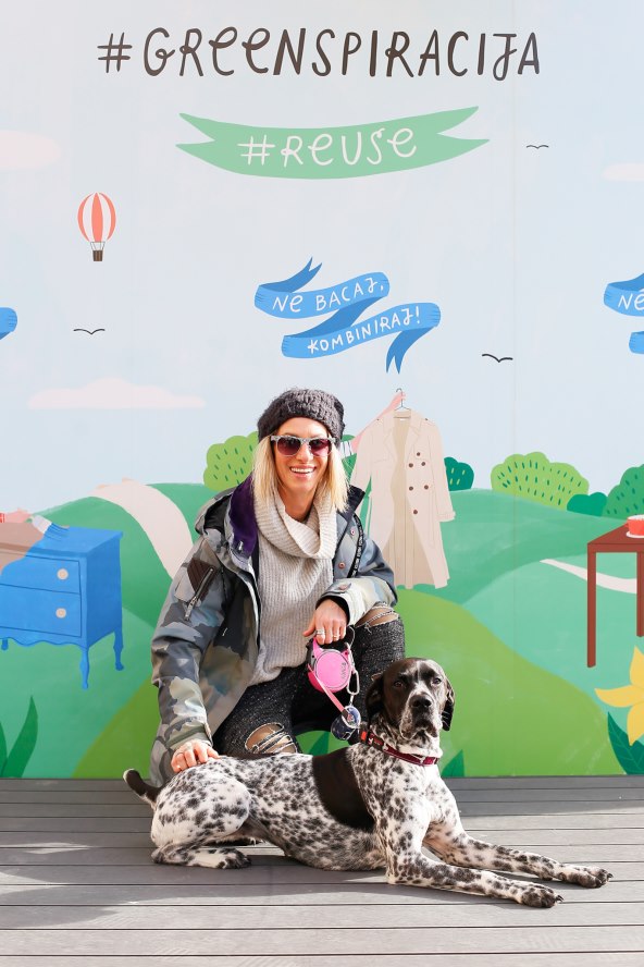 Poznate Hrvatice o zelenim navikama: 'Razmjenjujem odjeću s prijateljicama'