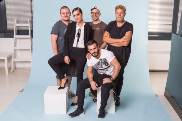 Zrinka Cvitešić za City Center one