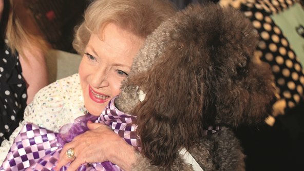 Betty White: 'Nije mi žao što nikad nisam postala majka'