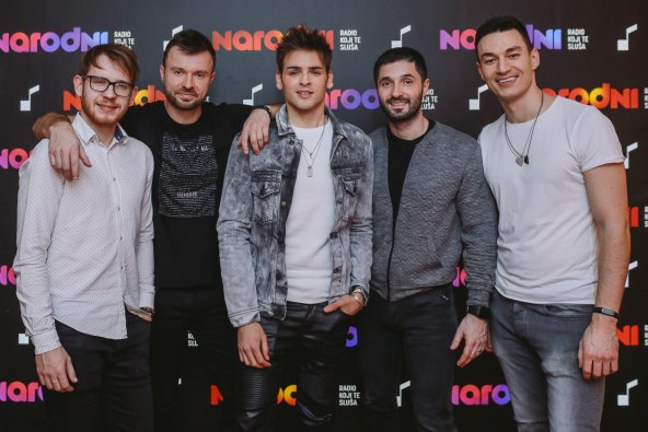 Bilo naroda: Prestižna nagrada za pjesmu godine u rukama Massima