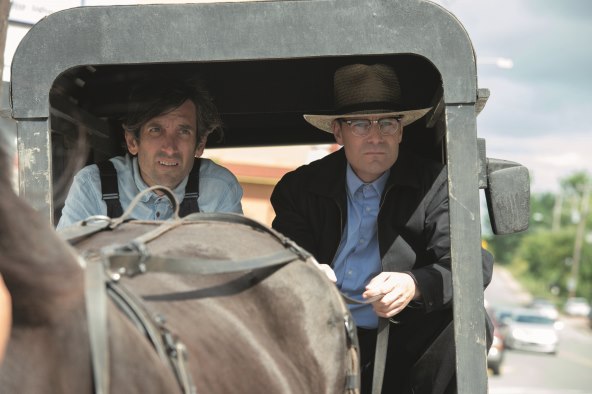 Zgodni Ryan: 'Supruga se šali da sam je osvojio bicepsima i velikim prsima'