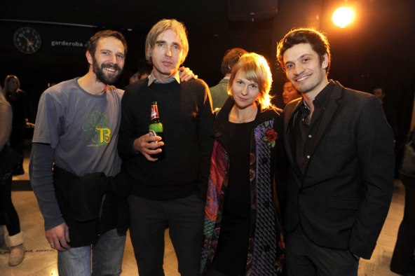 Veselje u ZeKaeMu zbog nove predstave 'Mirni dani u Mixing Partu'