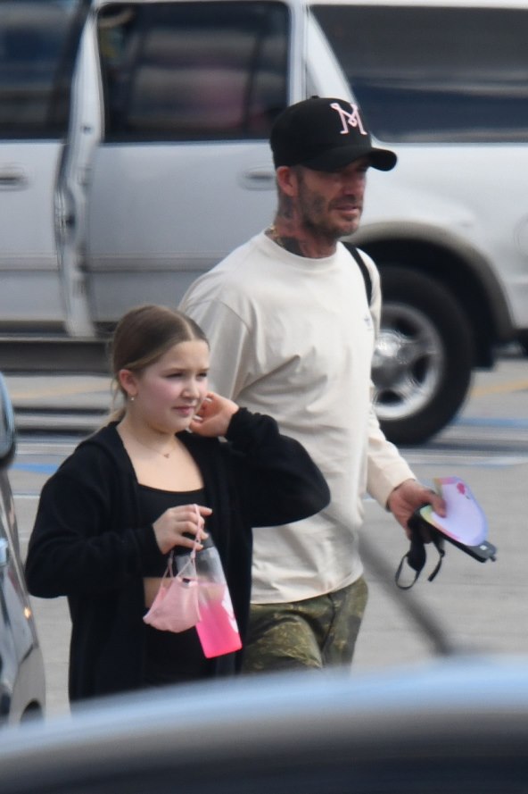 'ŽELI BITI KAO MAMA' Harper Beckham nam je odrasla pred očima, kad prije?