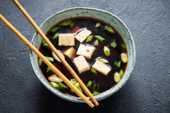 Miso, savršena doza umamija