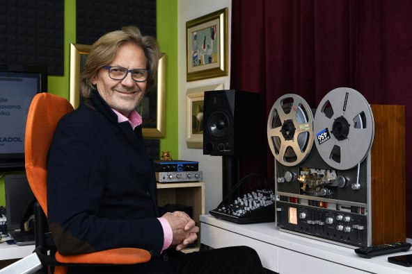 Tedi Spalato: 'Teška razdoblja iz nas mogu izvući djela koja se pamte'