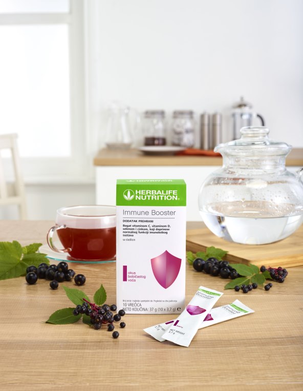 nutrijenti za imunitet