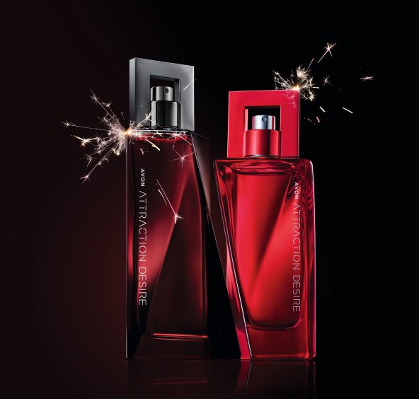 Avon Attraction Desire
