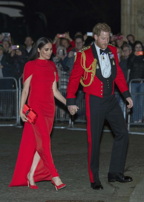 Voditelj zbog Meghan dao otkaz usred emisije