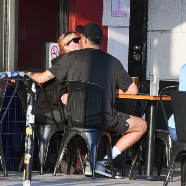 PUKLA LJUBAV Slavna biseksualka i kontroverzni reper više nisu zajedno