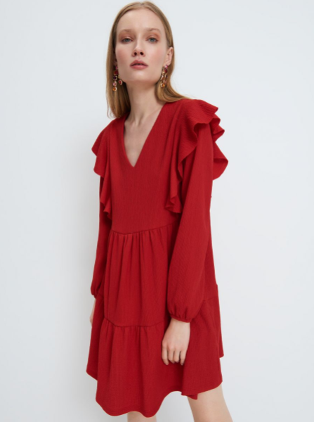 Želiš na Valentinovo oboriti partnera s nogu? Odjeni jednu od ovih haljina!