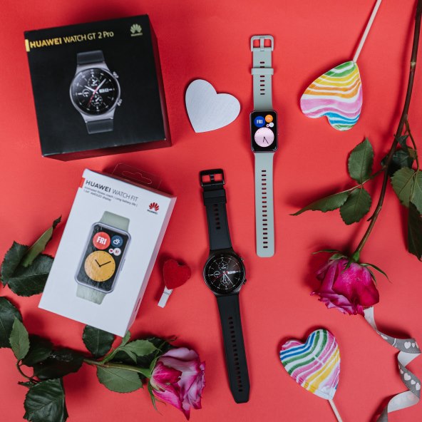 Začinite romantične šetnje vrhunskim Huawei uređajima