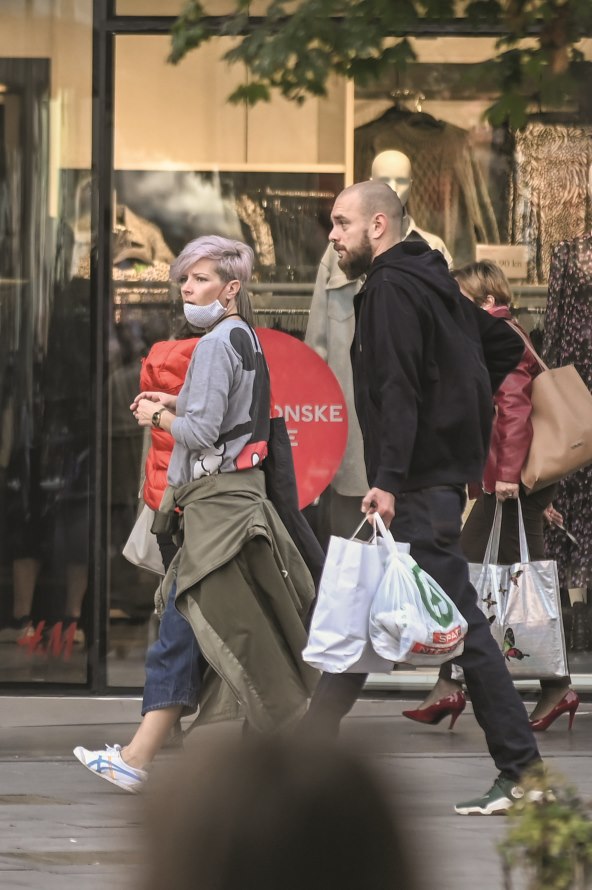 Tko je dečko Andreje Buče?