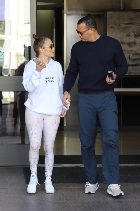 Nakon otkazivanja vjenčanja, J.Lo priznala: 'Odradili smo terapiju'