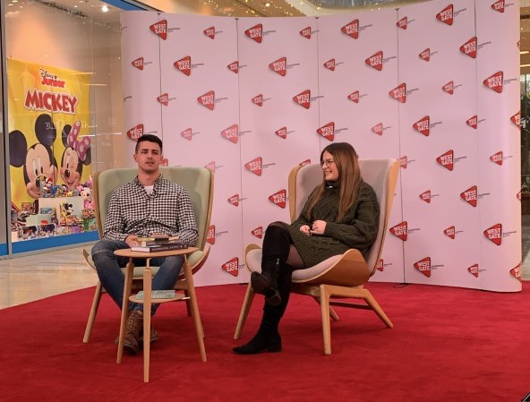 Westgate Shopping City: Kampanja o ljubavi