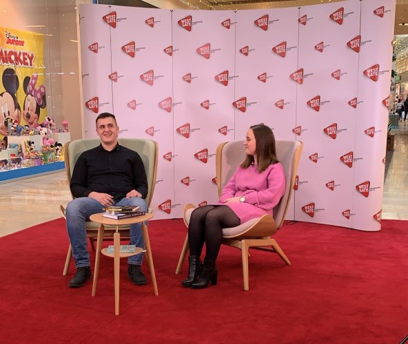 Westgate Shopping City: Kampanja o ljubavi