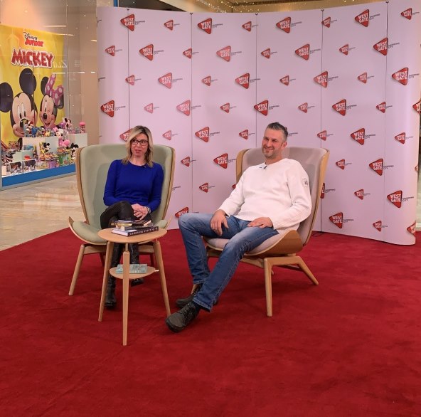 Westgate Shopping City: Kampanja o ljubavi