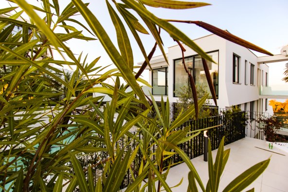 Vrhunska suvremena arhitektura s Kvarnerom na dlanu