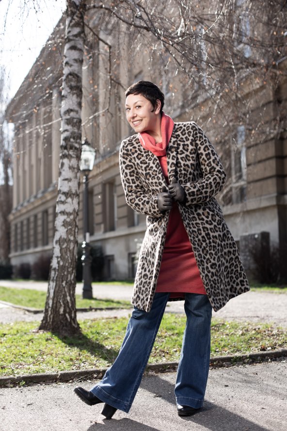 Željka Veverec: 'Bez straha ne bismo znali što je hrabrost'