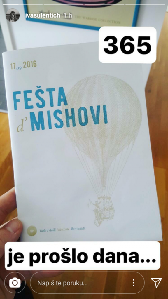 Koji poseban razlog za slavlje imaju Iva Šuletnić i njezin suprug?