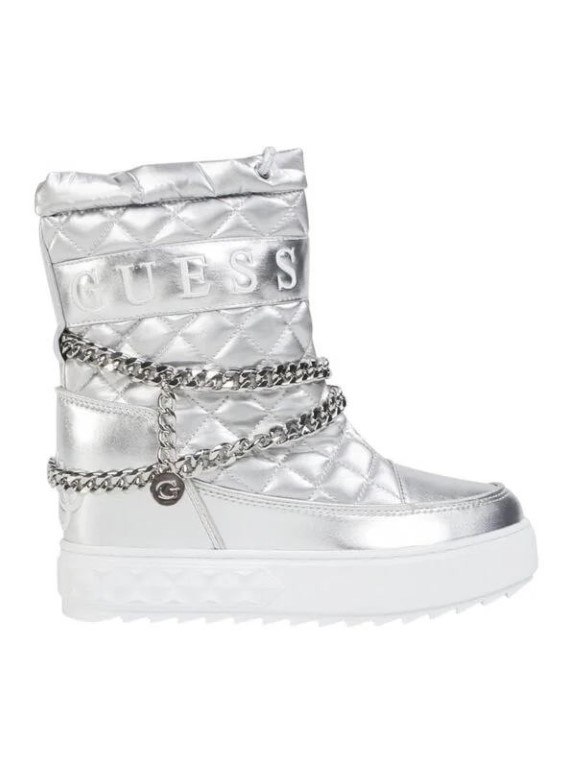 Metalik komadi s Guess potpisom