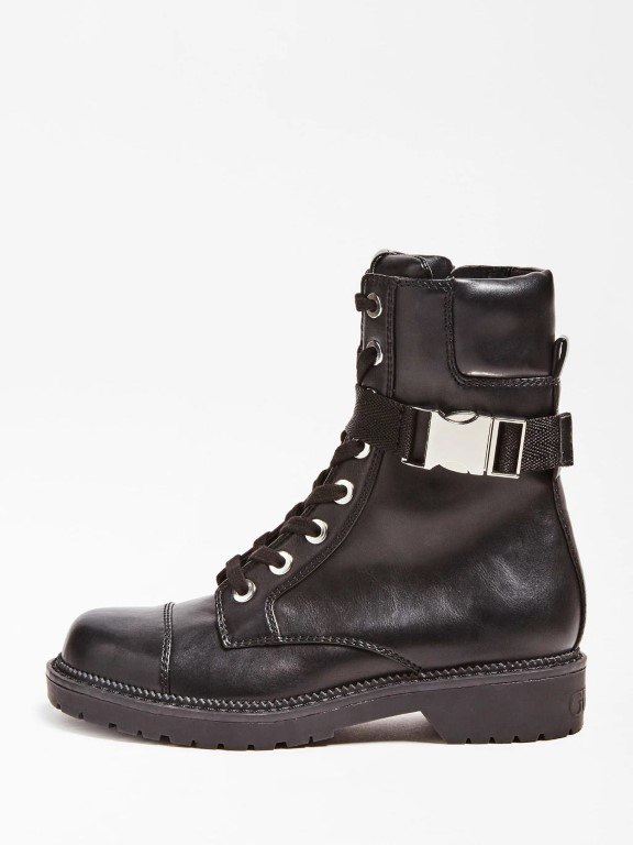 Metalik komadi s Guess potpisom