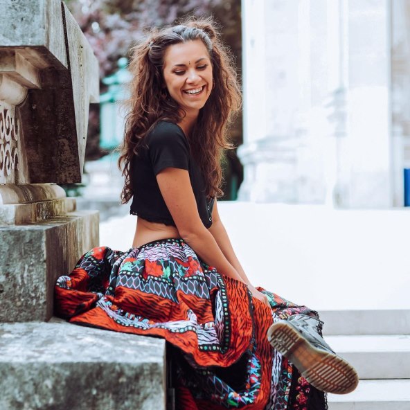 Ona je autorica Smirilice, melodije koja nas umiruje nakon potresa!