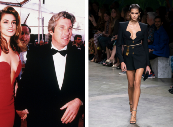 Slika i preslika: Teško je razlikovati Cindy Crawford i Kaiu Gerber