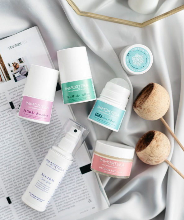 Prirodni dezodoransi u koje ćete se zaljubiti