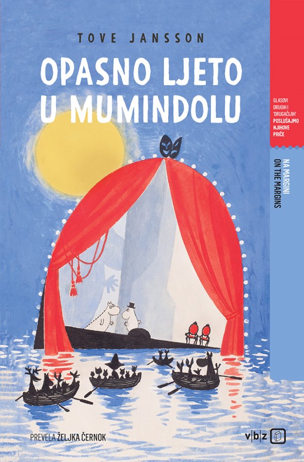 Knjige o Muminima Tove Jansson prevedeni su na više od 50 jezika