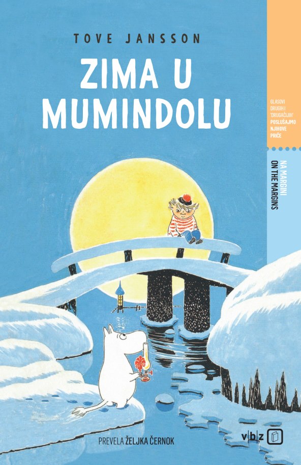 Knjige o Muminima Tove Jansson prevedeni su na više od 50 jezika