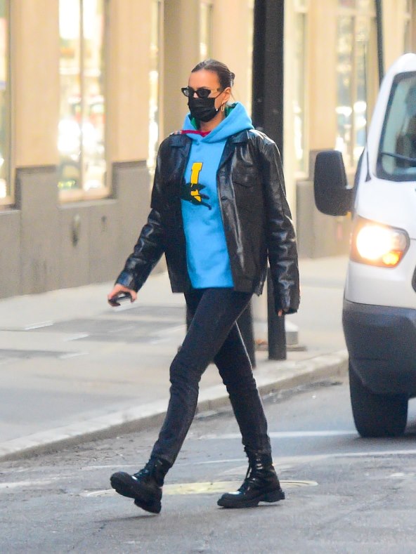 Odlučili ljubavi dati drugu priliku? Irina i Bradley uhvaćeni zajedno