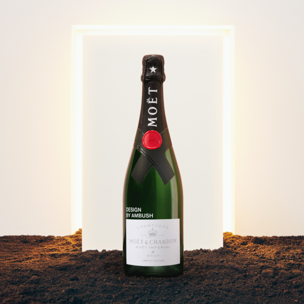 Otkrivamo što se krije iza projekta Moet & Chandon x AMBUSH