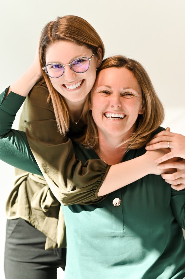 Održivo uljepšavanje novi je trend! Isprobale su ga mama i kći Hajsok