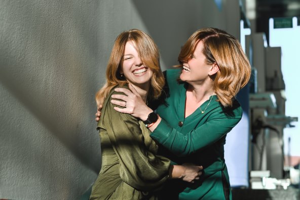 Održivo uljepšavanje novi je trend! Isprobale su ga mama i kći Hajsok