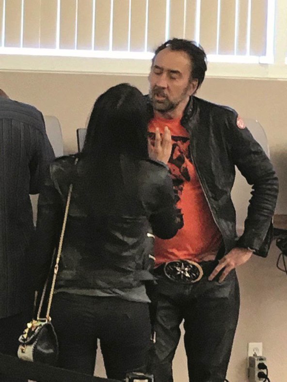 Oskarovac po peti put uplovio u bračnu luku sa 31 godinu mlađom Japankom