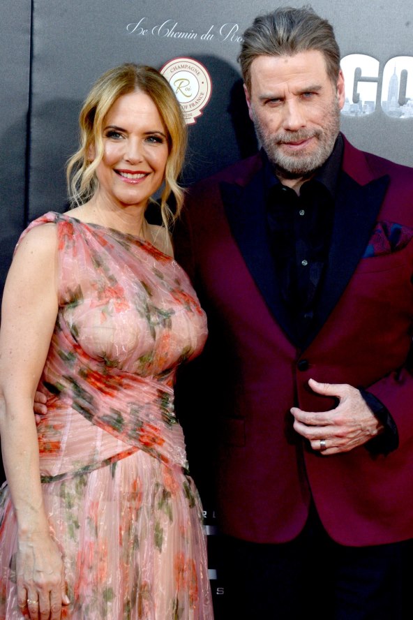 John Travolta godinama je tugovao u tišini nakon smrti žene i sina