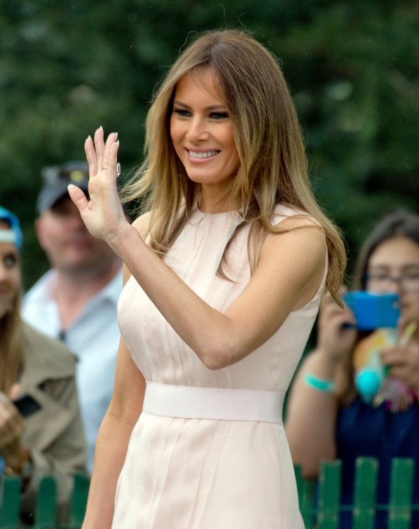 Melania Trump bijesna zbog neslane šale na svoj račun u Zagrebu
